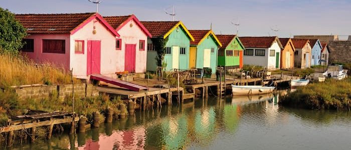 Un week-end sur l’Île d’Oléron